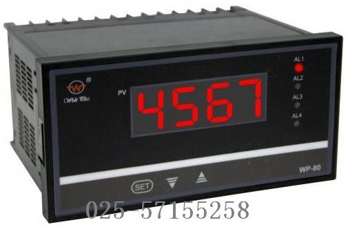 上潤WP-C80 WP-T80 WP-ST803智能數字/光柱顯示控制儀