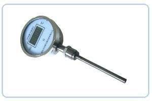 CHNJ-08數顯不銹鋼壓力式溫度計-南京昌暉