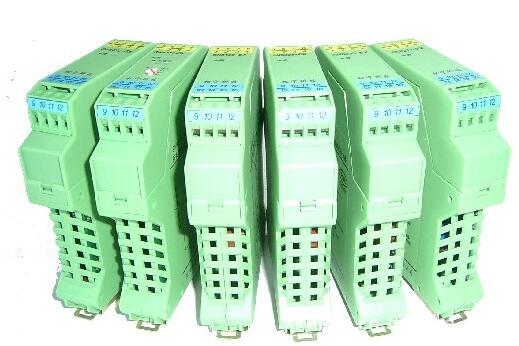 SWP-201TX系列電流/電壓/頻率轉換模塊