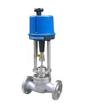 ZDLP型電子式電動單座調節閥