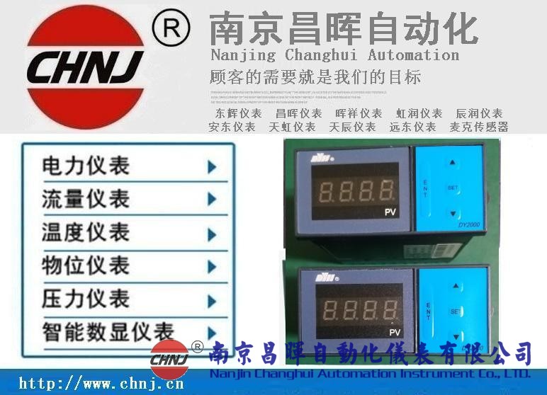 東輝儀表DY26Z7、DY21Z0P4M、DY27Z2、DY29Z0P智能數(shù)字顯示