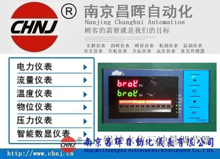 流量積算儀DYF21L、DYF22L、DYF21L2626ONJCH特