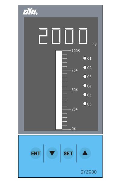 東輝儀表DY22JD4、DY22JD5、DY22JD94M、DY22JD44M大延牌雙色電接點液位計顯示儀表