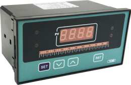 ZWP-C803-02-23-HL-P智能數字顯示控制儀--香港正潤儀表