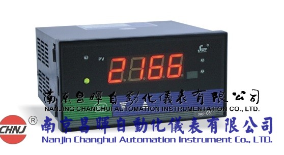 CHNJ-PG310K-D智能數字顯示控制儀--南京昌暉