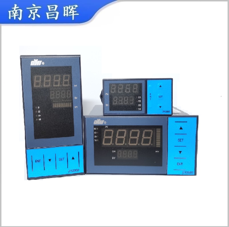 東輝儀表DY21EA、DY22EA、DY26EA、DY28EA、DY29EA、DY2000(EA/GEA)雙通道差值PI