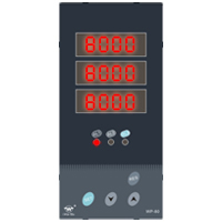 WP三回路數字顯示控制儀