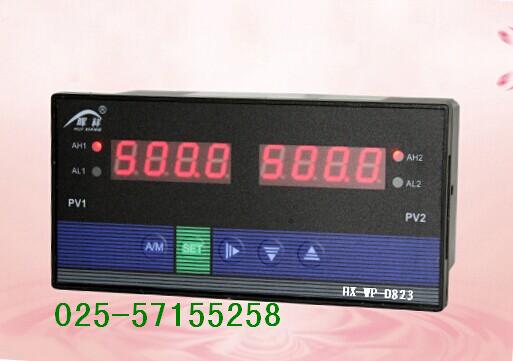 HXWP-LED雙回路數字/光柱顯示控制儀