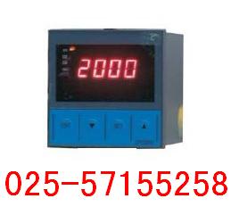 DY2000(ZP)智能脈沖輸入(轉(zhuǎn)速)顯示儀表